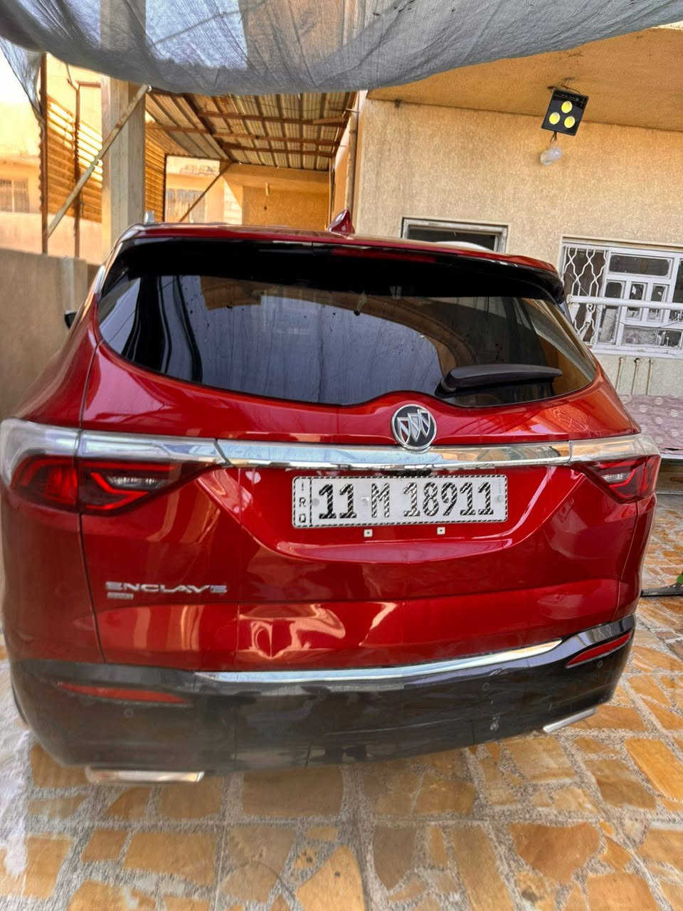 2024 BUICK ENCLAVE PREMIUM AWD فخر الصناعة الامريكية
بيوك انكليف بريميوم موديل 2024 شركة GM
،، المواصفات ،،
محرك 6 سلندر 3600 VVT تنفس طبيعي 
يشتغل بانزين عادي
بصمة تشغيل + بصمة ابواب 
مقاعد منفصلة ملكي 7 راكب 
مقاعد جلد + تدفئة وتبريد + مساج امامي + كهرباء 
طي المقاعد الخلفية كهرباء 
التحكم بالمقود كهرباء + تدفئة بالمقود 
رادار امامي + خلفي + جانبي + تنبية اهتزاز مقعد السائق عند الاقتراب من شي 
5 كامرات محيطية + اسطفاف تلقائي
حساس امامي + خلفي 
صندوك كهرباء + استشعار الفتح عند الاقتراب 
تشغيل عن بعد 
داتو شو عرض بالجامة الامامية 
تحكم فول 
انظمة قيادة متعددة 
فور ويل 4×4
لايت زنون عالي ناصي + لد نهاري + بك لايت لد
كير دكم 9 نمر 
هندبريك دكمة 
نزول الجام وصعودة بالريمونت
انارة داخلية + اشارة ترحيب بيوك
تبريد 3 قطع ثلج بدون فصلة بالوقوف
ويل كب مقاس 18انج
وبعد بية مواصفات هواي 
السيارة رزانة وعزل ممتاز جدا 
رقم بغداد بسمي 
حادثهة موضح بنيد فقط وجاملغ ايمن بارد فقط بس بنيد صبغ  
السيارة ماشية 25 الف ميل 
السعر 244ورقة 
للاستفسار *********** ابو علي
او مرواس حسب القناعة وحاضر لكل طيب ولله يسهل للجميع الفلوجة, الأنبار
