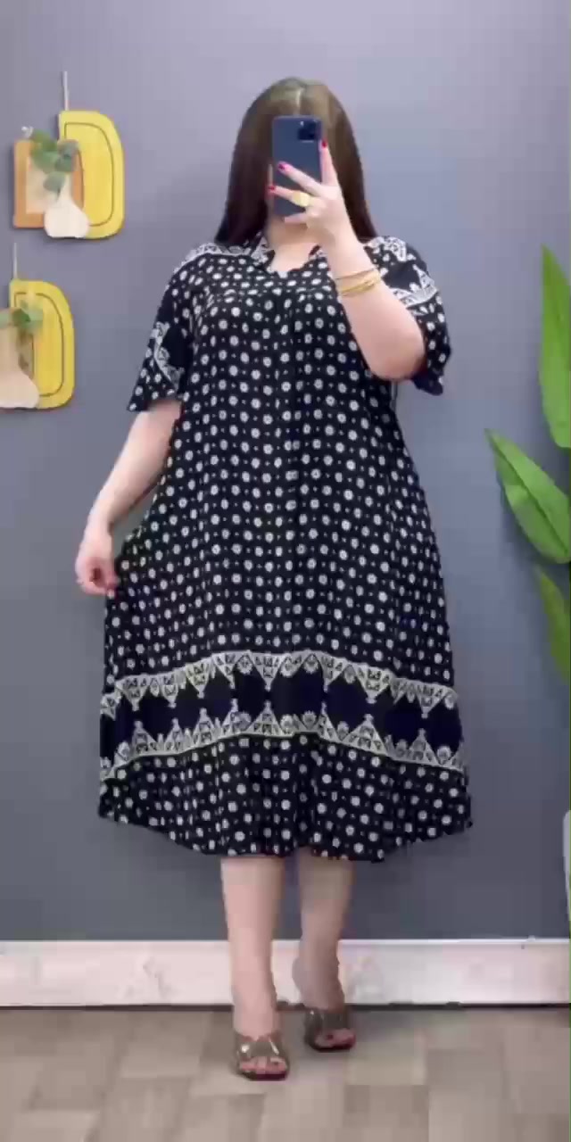 #تحطيم_الأسعار

شلحه نسائي دبل كلوش  😍

الخامه كشمير ايطالي اصلي 💯

القياسات من XXL الى 5XL
  

سعر القطعه8000 الاف


**إذا كنت صاحب هذا الإعلان وتريد حذفه لأي سبب، رجاءا أرسل رسالة إلى الدعم الفني**