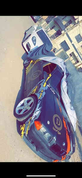 سلام عليكم اخوان e36 مجهزه للدرفت بالكامل رقم بغداد مكينه 44 جديده سياره بيهه هوايه غراض اصليه للبيع وسعر مناسب مستعجل عالبيع السعر 48 مكاني بغداد حي الجامعه ***********
