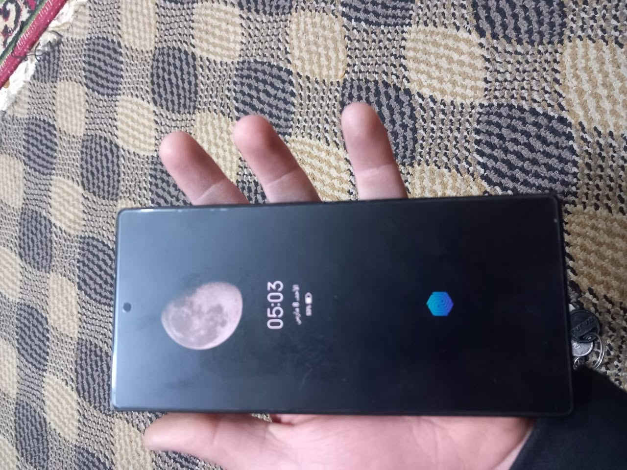 اسلام عليكم وحش الالعاب ريد ماجك 8s pro (ذاكره 512 دبل خط )فقط فطر بل ضهر موضح بل صور الباقي كله شغال مروحه شغاله ببجي 120 افريم ثابت شفتات لمس
يرهم مراوس حسب القناعه  ول سعر 425 مكان بغداد الحسينيه ***********
