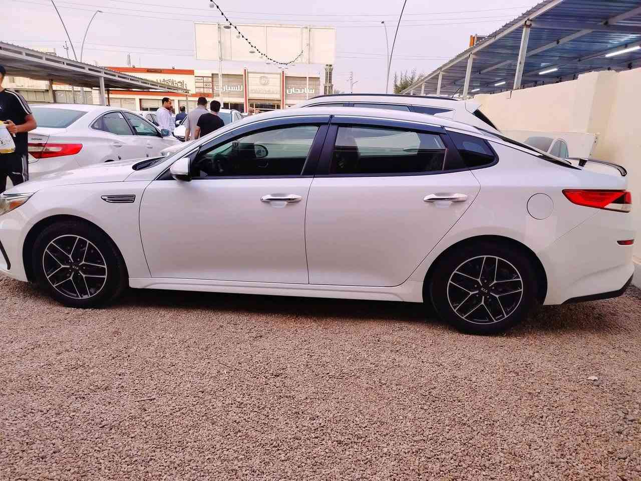 Kia Optima
موديل 2019 فقط بارد والباقي كفاله 
السعر 145

#ابوصكرللسيارات ✨


**إذا كنت صاحب هذا الإعلان وتريد حذفه لأي سبب، رجاءا أرسل رسالة إلى الدعم الفني**