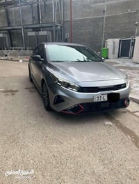 كيا فورتي موديل 2024 جيتي لاين فول بدون فتحة رقم بغداد باسمي تحويل مبا...