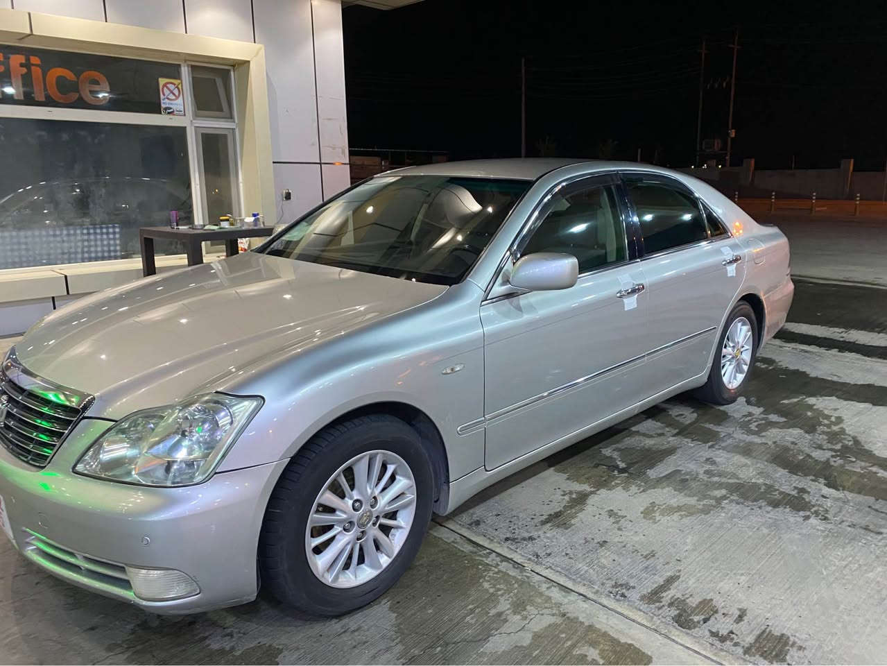 براوه ٢٠٠٥سي دوو گمه به رده سه لاجه  ساردوگه رم ئيش ئه كات  ١٨٢رويل *********** السليمانية, العراق
