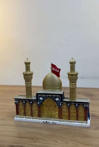 مجسم ضريح الحسين • زينة دينية • توصيل لكل المحافظات