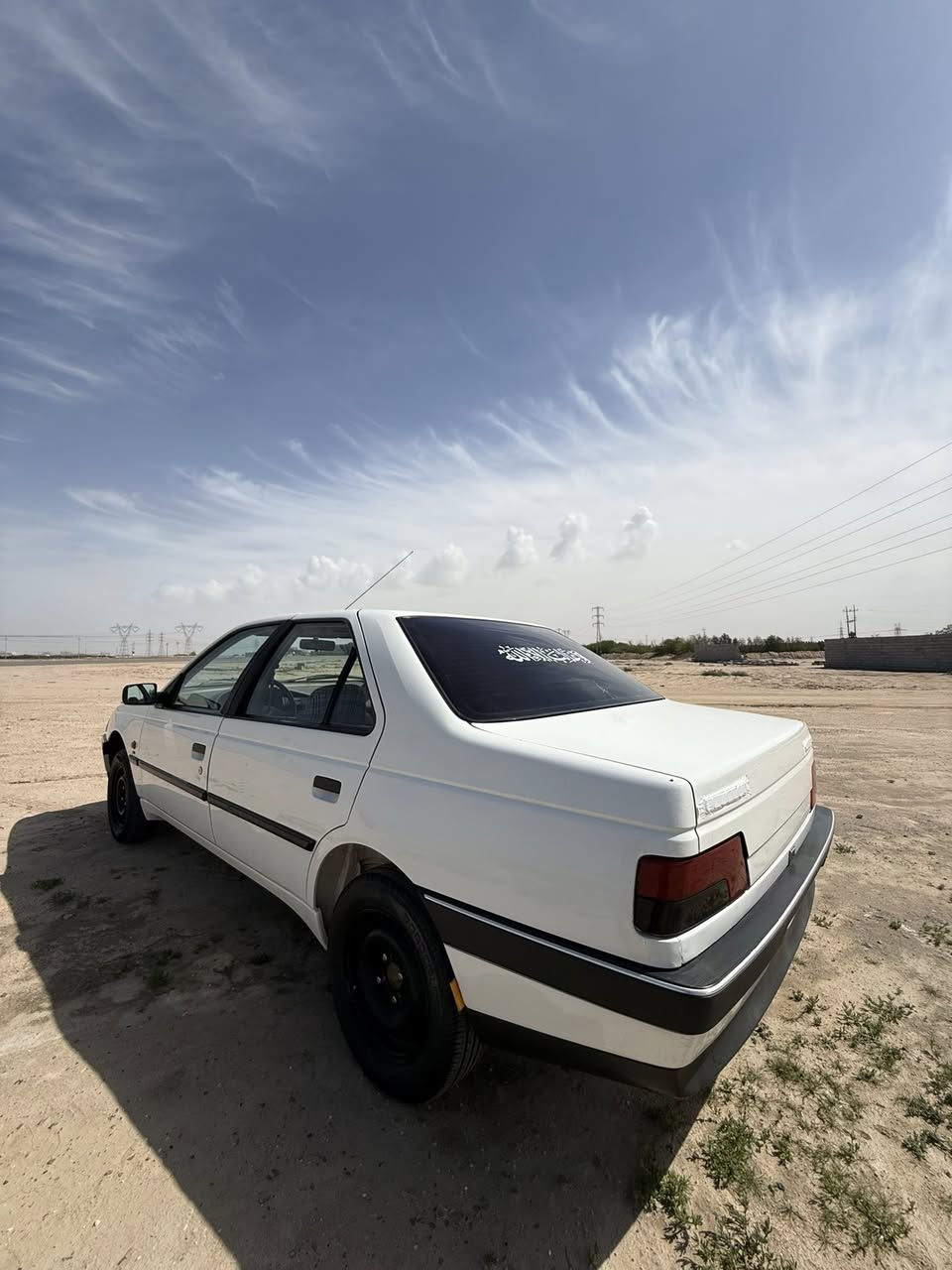 سلام عليكم تدور جديد ومكفول وصلت يمي 📦
بيجو 405 مـوديل 2009 مكفوله كفاله عامه شرط ماشيه 50 الف حقيقي سبير منازل ❗️
مكينه وكير وتبريد وكلشي شرط السياره ربع متذب عليها ✅
السياره بسمي تحويل ثاني يوم 🔄
ترهم مراوس حسب القناعه
السعر 68💵
هـ/ ***********
مكـاني بـصره - خـور الزبيـر 📍
