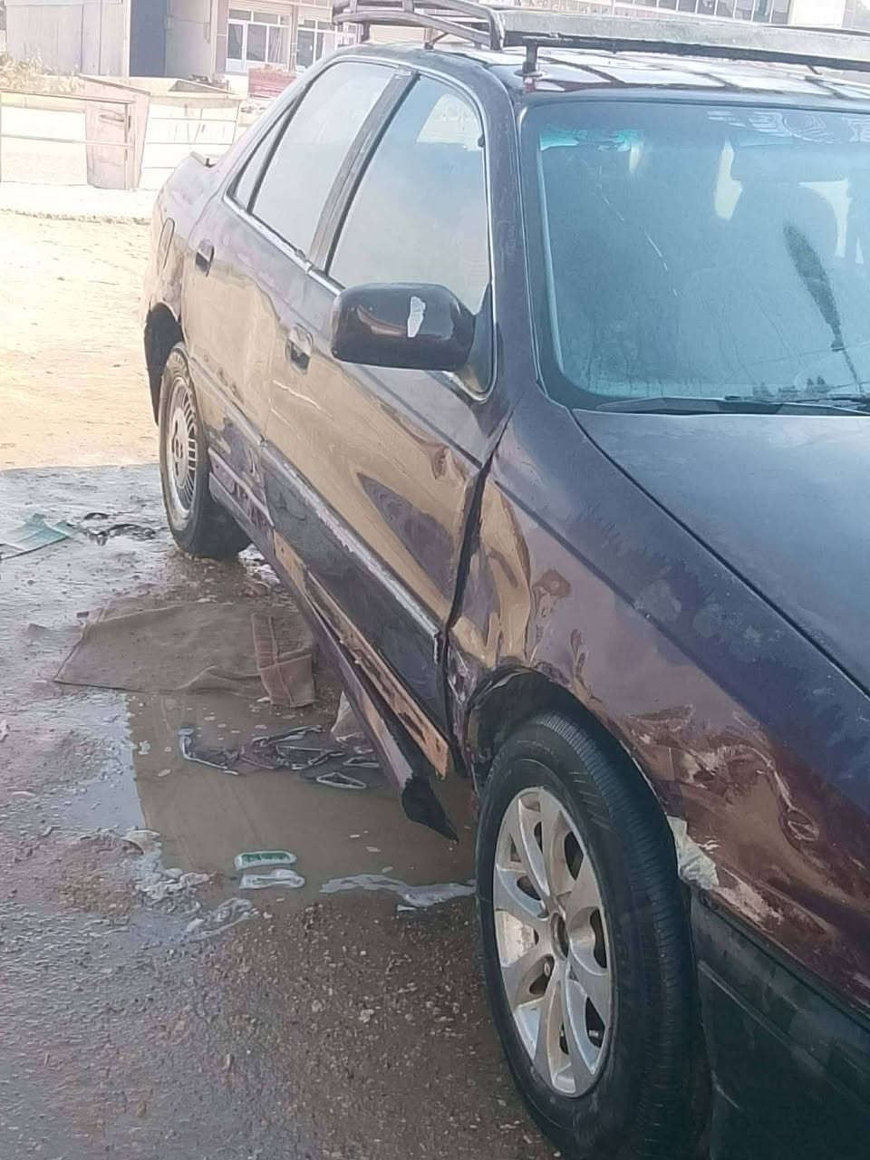 سلام عليكم لنترى موديل 93 مكينة كير مكفولات سنوية مجددة بسمي لسعر 18 وابيهة مجال تصال على رقم *********** مكان ديالى
