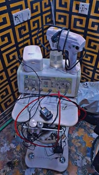 اغراض حلاقة • بغداد • حي القاهره