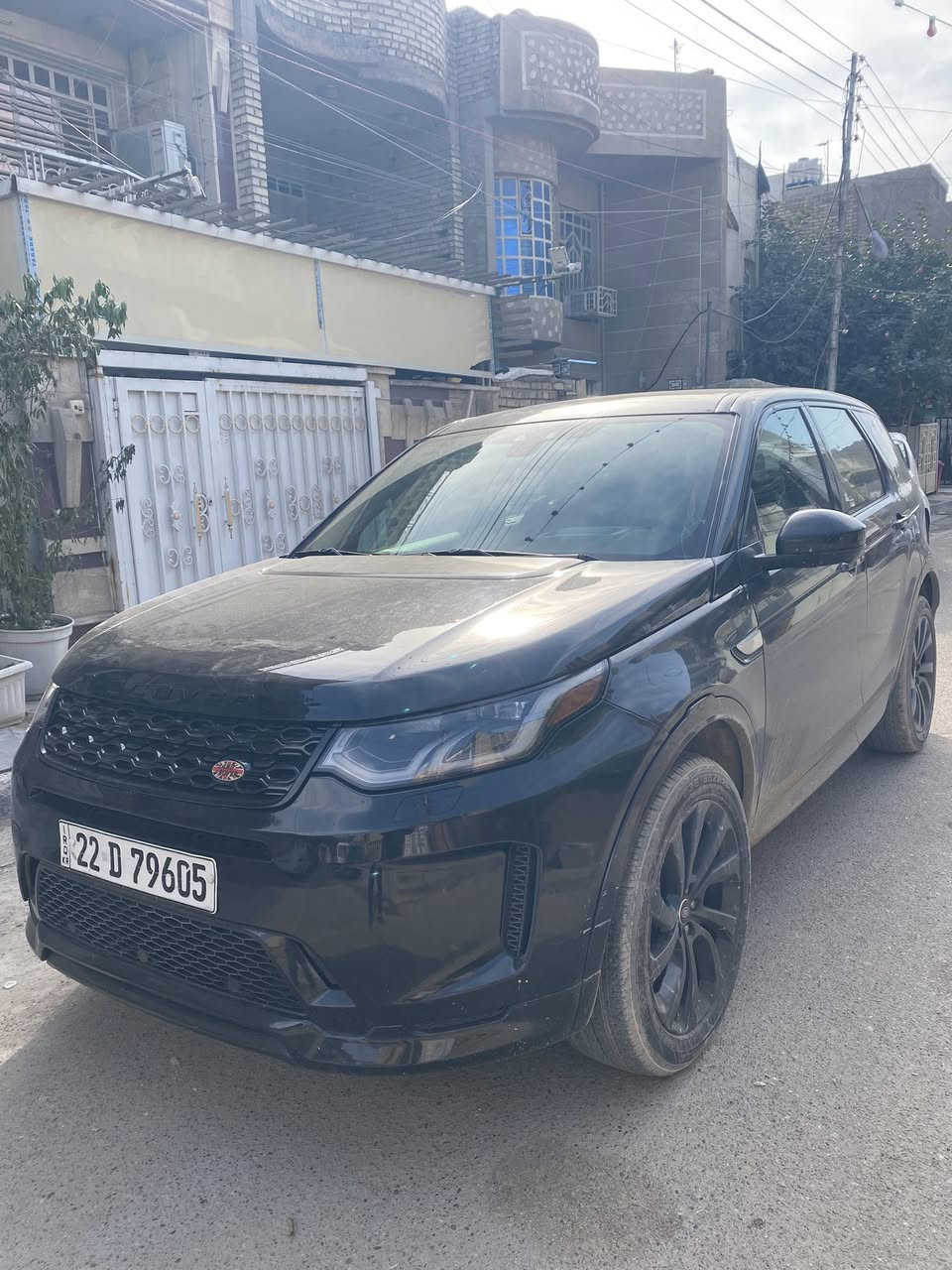 رانج دز كفري موديل 2020 بيهه صبغ قطعتين فقط جاملغ امامي وجاملغ خلفي بدون دواخل فول مواصفات للاخير للبيع او المراوس حسب القناعه رقمي ***********
