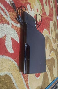 بلاي ستيشن 3 سليم • هاردات وألعاب • بدون صورة