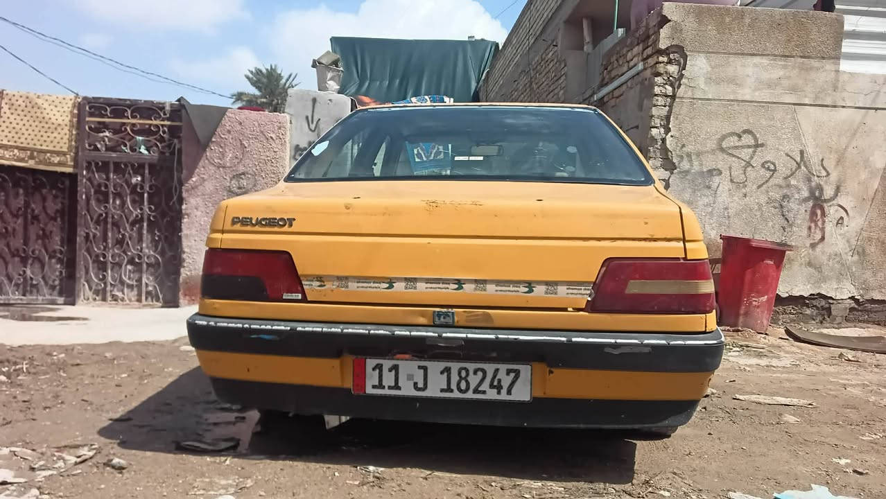 بيجو بغداد 2011 سعر 22 ***********
