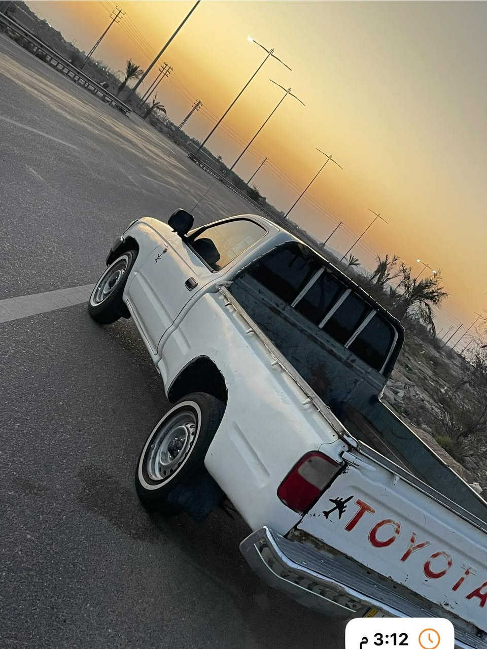 سلام عليكم البيع
بيكم 2001 سياره رقم كربلاء سياره بيه بارد مكانات وصبغ والباقي كفاله من كير محرك شاصي تبريد شغال سياره حلوه تخم تاير سياره لابيه لافتح ولا تبديل سعر سياره 75 وبيه مجال لطيبين مكاني بصره سفوان 
رقم الهاتف ***********
وتساب*********** 
وباقي تفاصيل خاص
