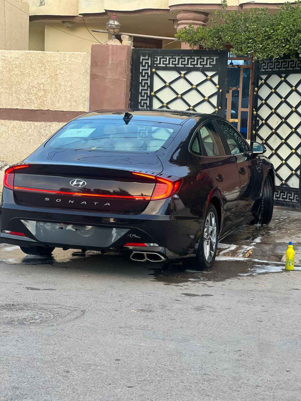 السلام عليكم
للبيع فقط بدون مراوس ولا قسط
سوناتا 2023 فئةsel
محرك 2500تنفس طبيعي
ماشية 42 حاليا
رقم بغداد بأسمي
داخل ابيض اوف وايت
سيارة جديدة بمعنى الكلمة
مواصفات
بصمة تشغيل وابواب
تشغيل عن بعد
كشن السايق كهرباء
تدفئة كشنات
رادار 360 درجة خلفي اناني جانبي
قيادة ذاتية
تحديد مسار
تنبيه الخروج عن المسار
أوتو هولد
لايت+بك لايت لد
كامرة دوارة
سايد بريك دكمة
غرفة بيضة
حادثهة موضح بالصور بارد فقط
والسونار مرفق
بالعراق بيهة طخة صارت خفيفة وموضحة بالصور
مكاني ديالى بلدروز
السعر 170 ورقة
الشراي يتصل ويدلل 
***********
***********

تبريد منفصل مناخي

