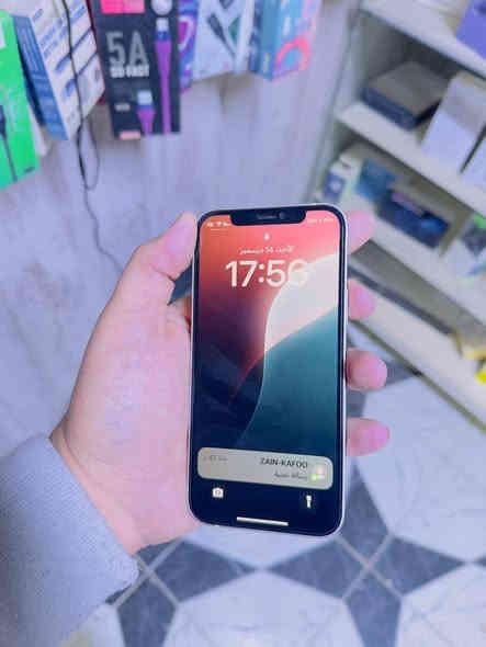 سلام عليكم 

للبيع ايفون 12 بطاريه 81 كفاله عامه مامفتوح برغي على وضع الشركه استخدام كلش قليل جكه ابره مابي جهاز جديد واتحدى واحد يجيب اخو بهاي النصافه الجهاز كفاله وكله شغال بيع مستعجل والله 

السعر 325 

مكاني بابل شارع 60 

***********
