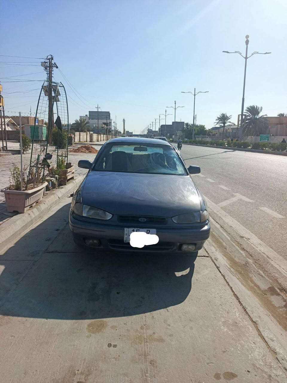 النتره لبيع موديل اربعه وتسعين رقم نكليزي مراوس حسب لقناعه ***********
