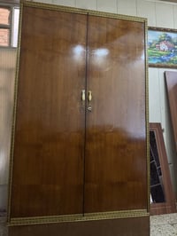 كنتور خشب • بابين • بدون قاطع