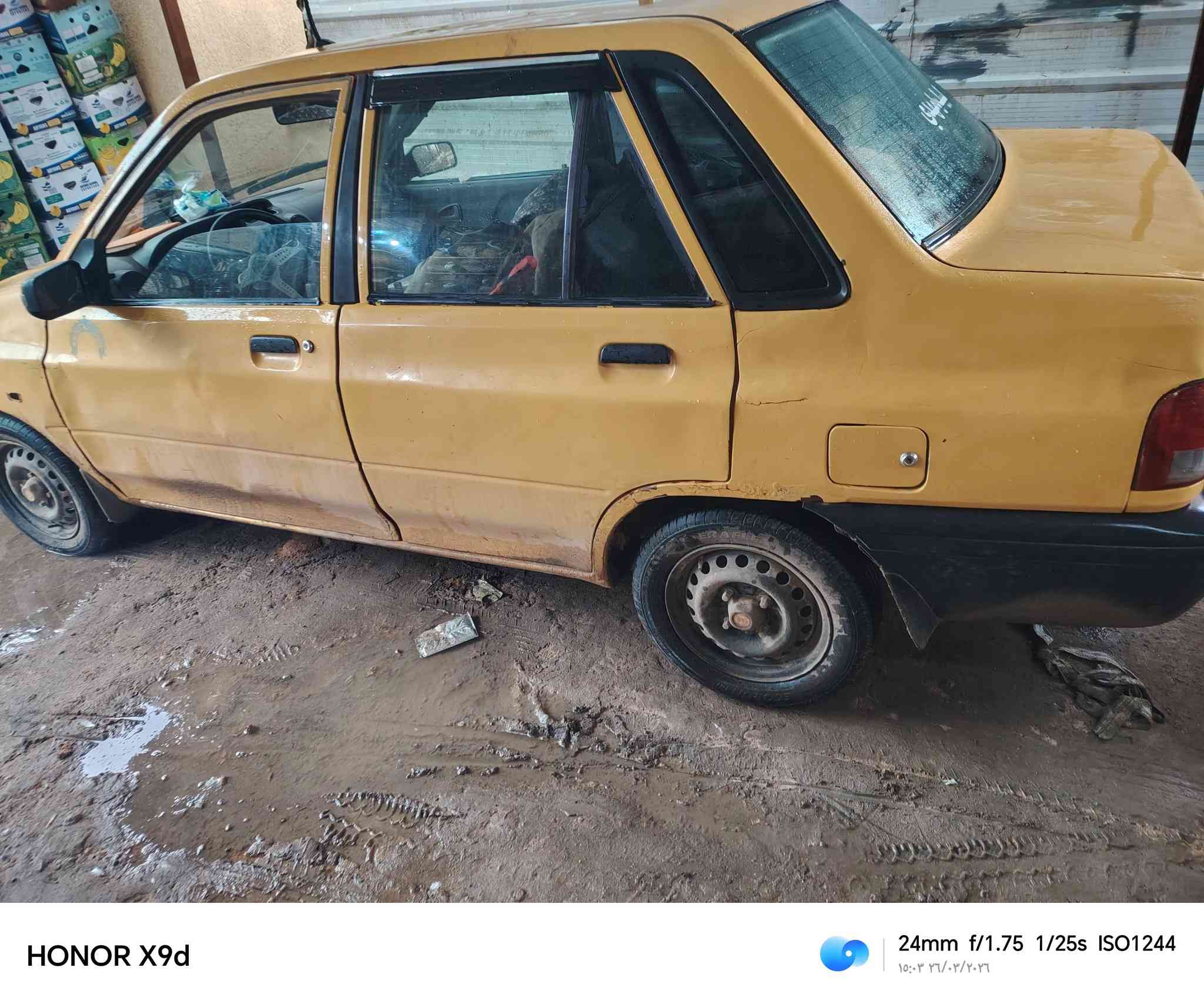 سايبه للبيع رقم كربلاء  شغاله وتمشي ابيع كوم حديد شرط تحويل وغرامه  ٢٠٠الف عل مشتري سعره ١٣ ورقه قفل 🔒 ***********
