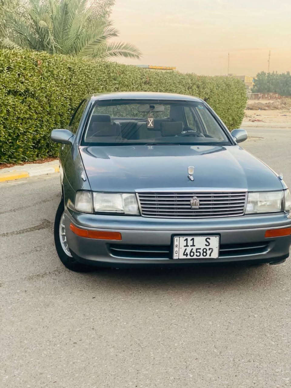 السلام عليكم سياره كروان بطه موديل ٩٤ مكينه ٢٥٠٠ السياره جاهزه تعال افحص
وستري لا تاخذ بكلامي افحص وبيك خير ودلل مكلف بالنشر
***********
***********
