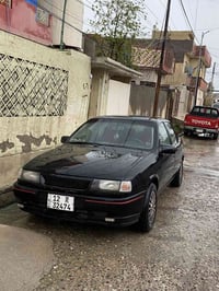 فكترا للبيع مديل ١٩٩٢ اني الشرعي سنويه باسمي كابون بانزين بيها اكتروني...