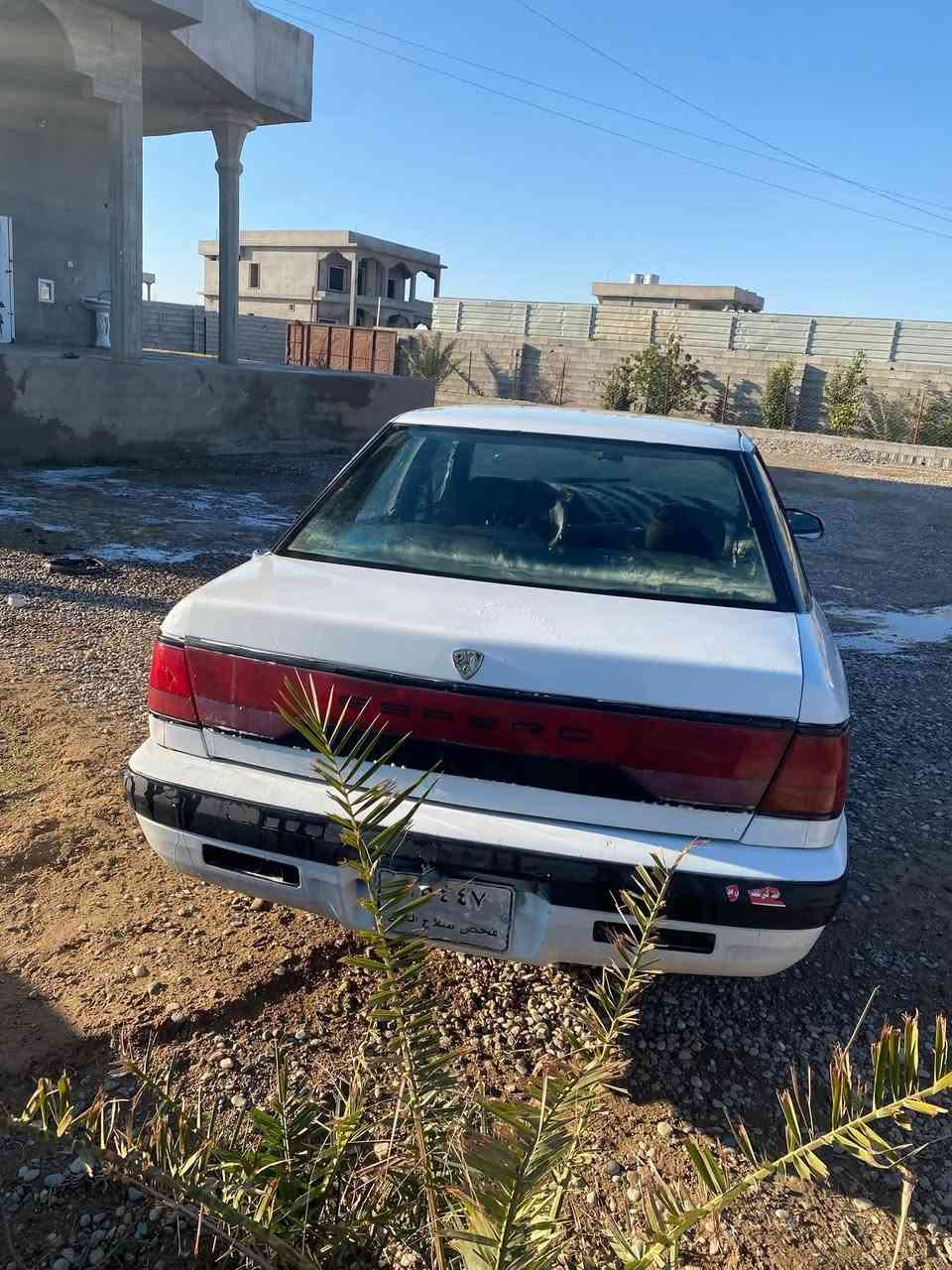 للبيع
دايو فحص صلاح الدين 
شرط التحويل 
السعر 13
عنوان الحويجه 
متواجد ع الخاص 
وحياكم الله


**إذا كنت صاحب هذا الإعلان وتريد حذفه لأي سبب، رجاءا أرسل رسالة إلى الدعم الفني**