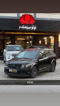 دودج جيرني • وارد امريكي • ١٢٥ الف كم