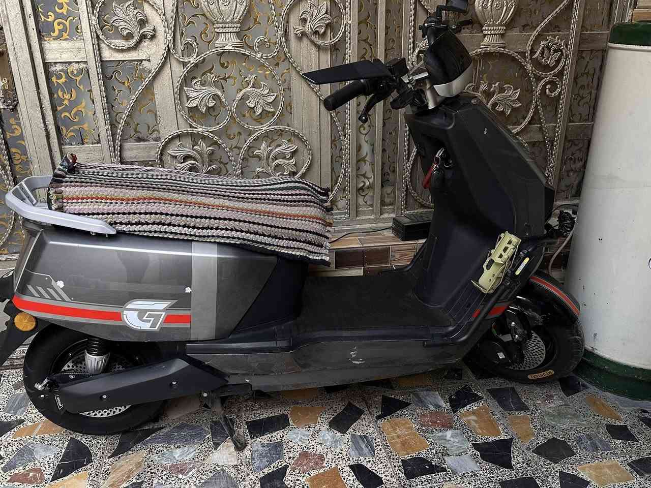 دراجـه G7 رياضي
تجي دراجه 6 بطاريات 
لد زنون عالي ناصي 
دبل اشاره مثلث . 
دراجه دبلات جدد رياضي 
دراجه مرتبه 🤍
متواجد فيـس 🤎
سعره 800 ✨🤎


**إذا كنت صاحب هذا الإعلان وتريد حذفه لأي سبب، رجاءا أرسل رسالة إلى الدعم الفني**