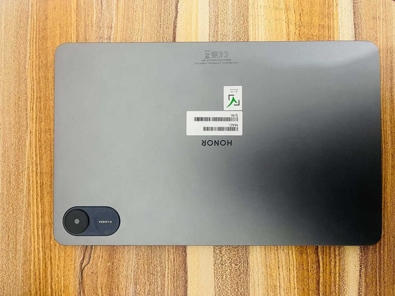 Honor pad x9
نظافة ١٠٠ ٪  مع كافة الملحقات حافضة شاحنة كارتونة
السعر خاص
ديالى كنعان


**إذا كنت صاحب هذا الإعلان وتريد حذفه لأي سبب، رجاءا أرسل رسالة إلى الدعم الفني**