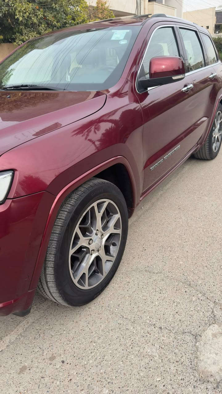 السلام عليكم
للبيع جيب اوڤر لاند

وكالة هارلم 2019 

ماشية 72 الف كيلو 

مكفولة من كلشي جديدة السيارة

كل سيرفس السيارة بالوكالة 

سنوية بأسمي 

السعر/30.000$ وبي مجال

مكاني بغداد/ الكرخ 

متواجد بعد ال4 العصر يومياً  

+964 781 983 1223
