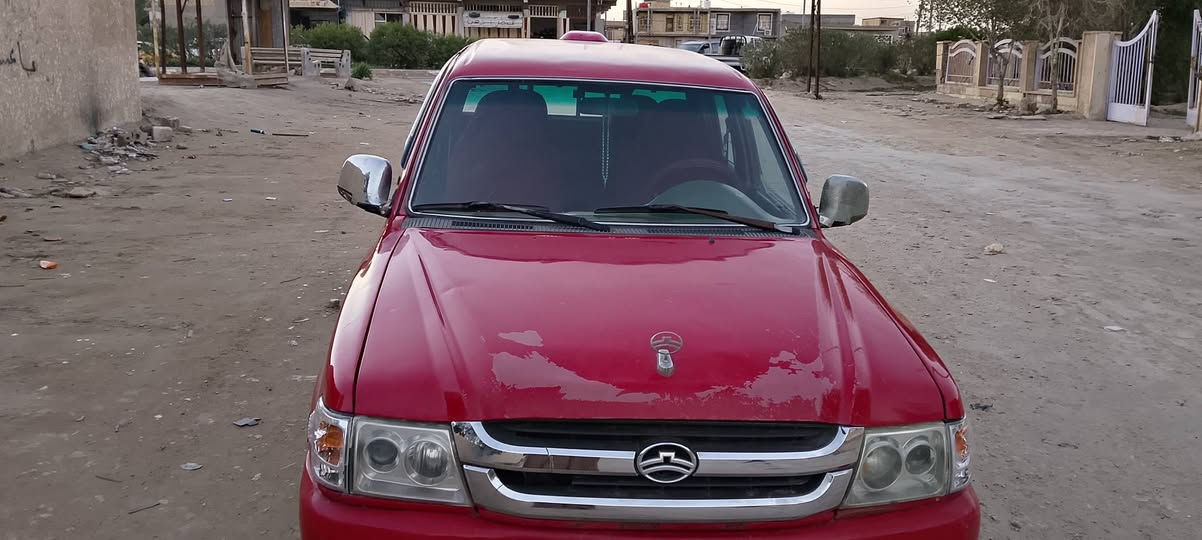 دير 2011
سياره جديده بيه رشات صبغ قليل اثر جراد رقم قادسيه سنويه 2028 تخم تاير تحويل ثاني يوم مصفره ضريبه وغرامات سعر 53 وبيه مجال لشراي رقم ***********
