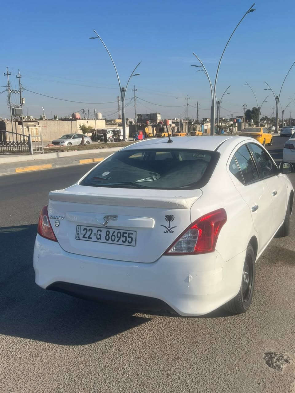 نيسان سني 2024 البصره الزبير السعر 124
***********
