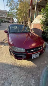 اوبل بزون موديل 96شرط التحويل بدون ظربه بدون خياس مصبوغه عام جماليه مك...