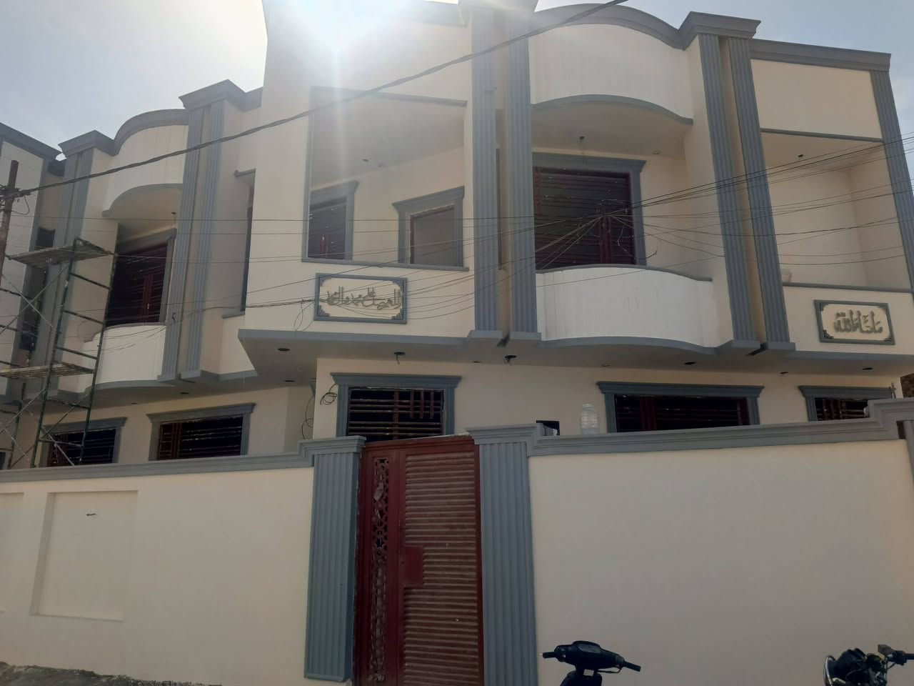 سلام عليكم لعمل الواجهات بلفوم التركي..وطلس .وصبغ..***********
