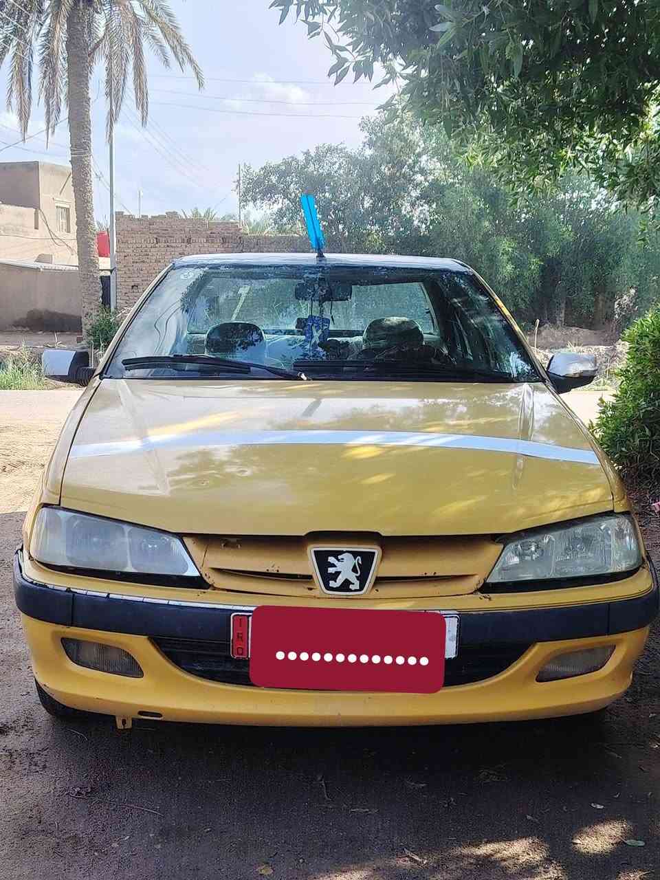 سلام عليكم بيجو بارص مديل 13 سياره جاهزه السنويه لل27 رقم انكليزي دولي ذي قار مداور شوكت ما تريد كير ومكينه كفاله سياره عله وضع الشركه ما بيه اي ضربه للمراوس فقط شعدك نزل


**إذا كنت صاحب هذا الإعلان وتريد حذفه لأي سبب، رجاءا أرسل رسالة إلى الدعم الفني**