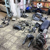 اغراض سكنية • قطع غيار سيارات • مستعمل