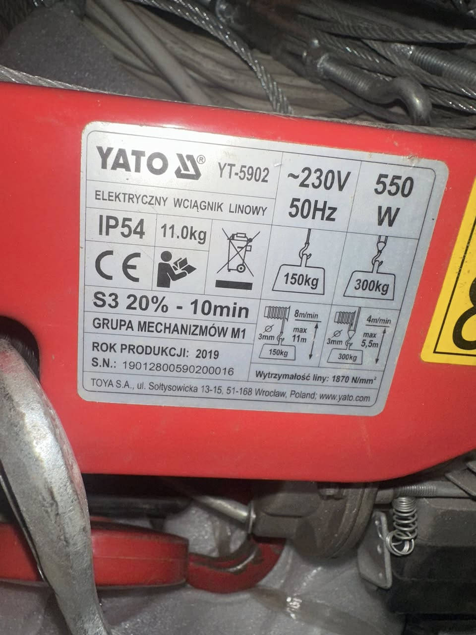 كرين شبرا جديد داخل كونتتر ٤٠ قدم للتواصل 0564418012


**إذا كنت صاحب هذا الإعلان وتريد حذفه لأي سبب، رجاءا أرسل رسالة إلى الدعم الفني**