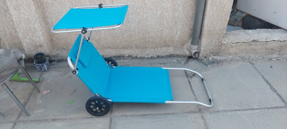 كرسي المنيوم عندي منه ٤ قطع 
كلهن ب٤٠ الف


**إذا كنت صاحب هذا الإعلان وتريد حذفه لأي سبب، رجاءا أرسل رسالة إلى الدعم الفني**