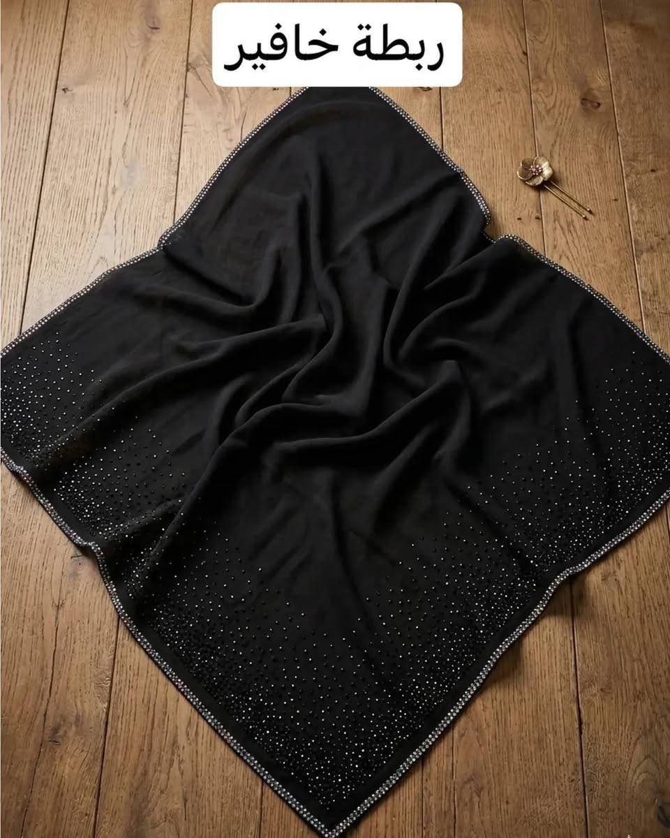 وصلت تشكيلة الربطات السوداء الخاصة بمحرم 🖤


**إذا كنت صاحب هذا الإعلان وتريد حذفه لأي سبب، رجاءا أرسل رسالة إلى الدعم الفني**