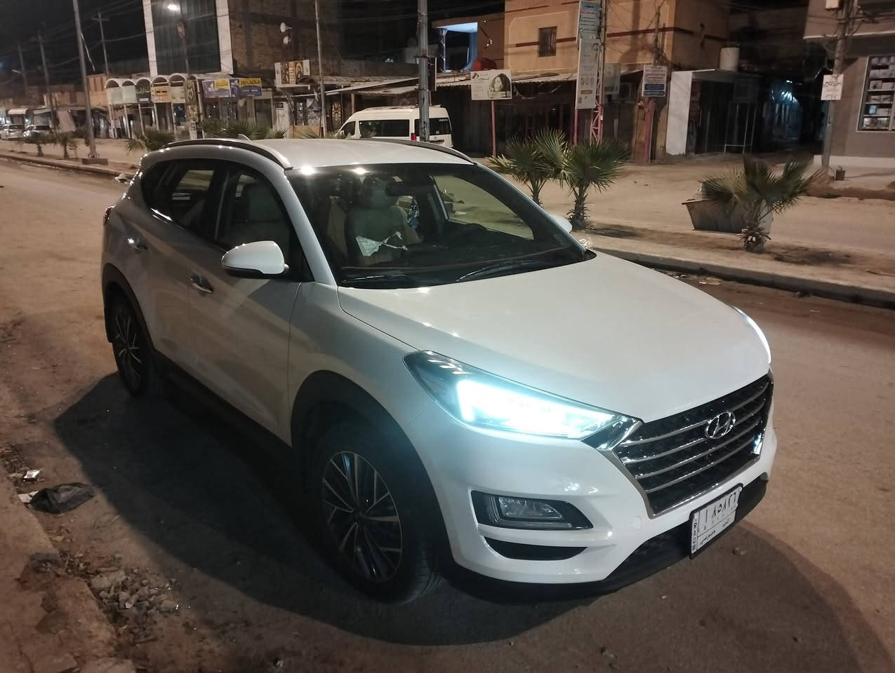 هونداي توسان خليجي مديل 2020 
الاستفسار انتصال على الرقم ***********
مكلف بلنشر انتصل على الرقم وشوفه راعيه
