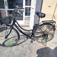 بايسكل للبيع حجم 27جديد حساس تبديلات كلشي بي شغال مايعوزو كلشي احله من...