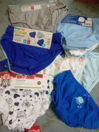 تصفية بضاعة • داخلية قطنية ألمانية • أعمار ١-٨