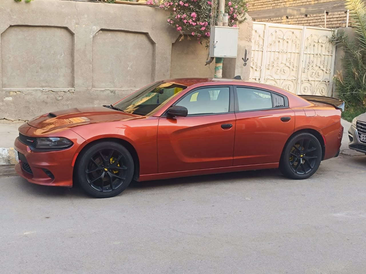 دودج جارجر SXT للبيع
موديل 2021
ماشيه 85 ألف كم
رقم بغداد
تحويل مباشر

🔧 تم تبديل البِنيد لغرض التحديث
✅ البِنيد الأصلي موجود
🚗 السيارة جاهزة للاستخدام
⚠️ حادث سابق موضّح بالصور 

📞 0776 711 770


**إذا كنت صاحب هذا الإعلان وتريد حذفه لأي سبب، رجاءا أرسل رسالة إلى الدعم الفني**