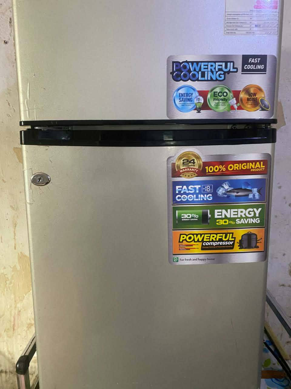 ثلاجه غرف نوم نظيفه جداً استخدام أيام فقط سعر الشراء 170 سعر البيع 100 مكانها الشعله


**إذا كنت صاحب هذا الإعلان وتريد حذفه لأي سبب، رجاءا أرسل رسالة إلى الدعم الفني**