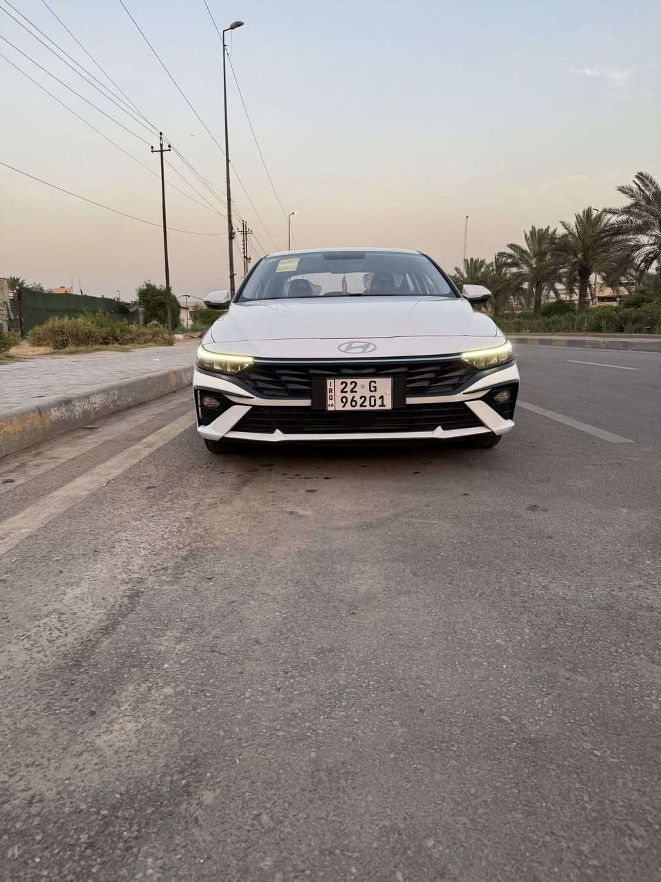 السلام عليكم النترا تجمع صيني مكفوله عده رصعتين مال حصوايه كلش زغار ماشيه ء25900 جديده كلش موديل 2024 السعر من الاخير 135 قفل  رقم الهاتف *********** المكان بغداد الشعب حي اور قرب النادي العربي
