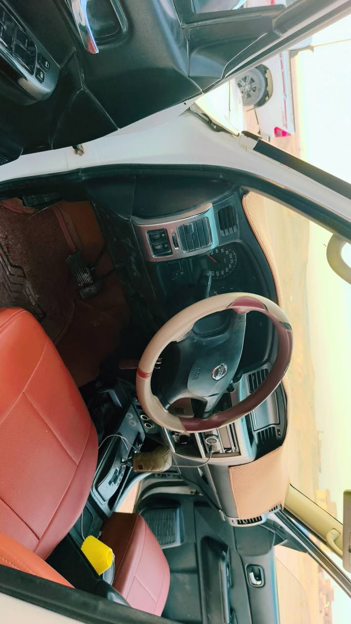 سلام عليكم نيسان بترول للبيع
مازاد وكاله سعر 95
‏‪***********‬‏
