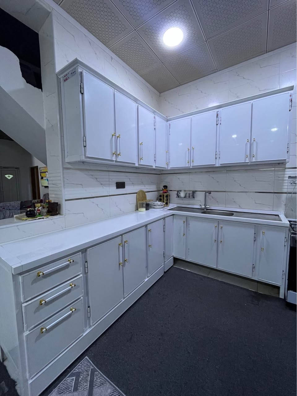 كاونتر تفصال المنيوم ٨ امتار جديد السعر ٨٥٠ النجف, العراق


**إذا كنت صاحب هذا الإعلان وتريد حذفه لأي سبب، رجاءا أرسل رسالة إلى الدعم الفني**