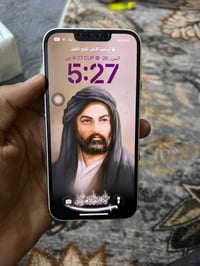 آيفون 13 • ١٢٨ • بطارية ٩٠٪