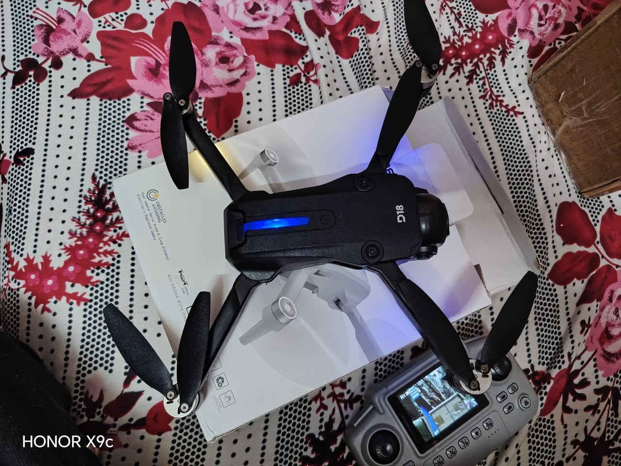 جديد لك  كامره فور كي
 حساس اصتدام  جبي اس
بطاريه 15دقيقه
مسافه 500متر


**إذا كنت صاحب هذا الإعلان وتريد حذفه لأي سبب، رجاءا أرسل رسالة إلى الدعم الفني**