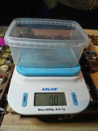 فضه كسر سعر الغرام 3500  الوزن الصافي 623.8غرام  الشراي يجيني خاص او ا...