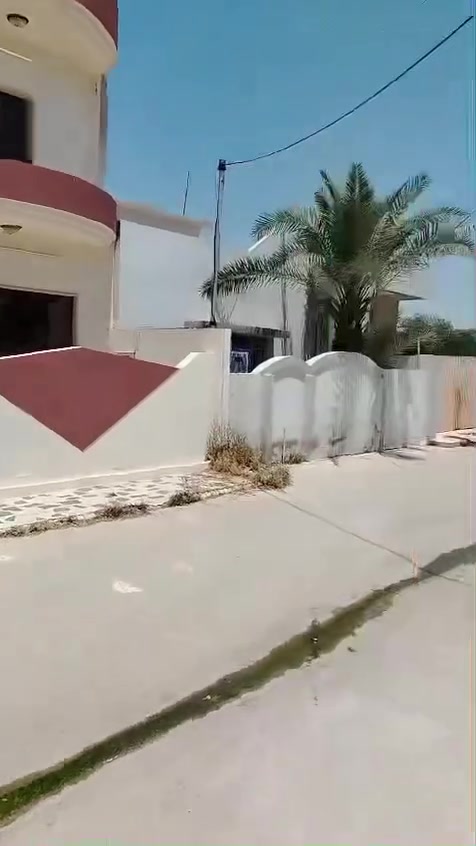 📢📢دار للبيع في سادة وبعويزة 

🔥المساحة ٢٥٠ 

🥰متر واجهه ١٢ م 

🏠طابقين

♦️ط الاول ٤ غرف نوم وهول واستقبال ومطبخ حار وبارد وصحيات 

♣️ط الثاني سطح ناصي وسطح عالي وكاشي السطح  

🔷ملاحظة ‼️مع كارت بلدية 

❤️❤️السعر 120 مليون قابل. للتفاوض

#عروضات_مكتب_النبأ_السعيد_للعقار

💜للاتصال عبر الأرقام التالية 

☎️📞***********
☎️📞***********
