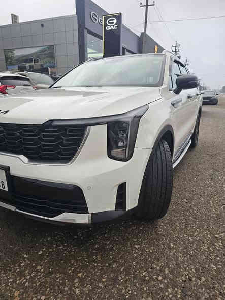 السلام عليكم سورتنو خليجية شركة نم ضمان ٥ سنوات موديل ٢٠٢٤ سياره جديده بمعني الكلمة مكفوله من الصبغ والبارد وشخط والحالوب عدى رصعتين بلبونيد صغيرات جدا ماشيه ٣٢٠٠ الف كم
مواصفات السيارة :

 ٦ سلندر

بانورما

جلد

بصمه

حساس امامي

حساس خلفي

جنطه كهرباء

ويل ١٩

مري شفط

اشاير مري

كشنات كهرباء امامي

كشنات كهرباء خلفي

٧ راكب

تبريد امامي وخلفي

شاحن لاسلكي

كاميرا دواره

شاشه متصل

لايت وكشافات زنون

بك لايت لد

٤ بصمات

تشغيل عن بعد

سايد بريك بصمه

نضام ترحيب عند الاقتراب

اناره محيطيه

تحكمات ستيرن

اريل نفكيشن

درايف مود اربع وضعيات

لد نهاري

مانع انزلاق

تبريد بيانو لمس

سبير منازل

شفتات استيرن

سياره على وضع الشركه بدون اي نقص سيرفس دهن كير ومحرك شركه

رقم اربيل مكاني اربيل تحويل مباشر

*********** كورك ***********اسيا

سعر ( 325 ) $🤑 بيه مجال بسيط
