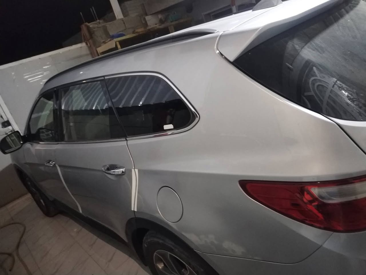 السلام عليكم
سنتافيا ام كراند مديل ٢٠١٦سبعه راكب وارد أمريكي حادثها باب و جاملغ مكينه جي دي اي ٣٣٠٠ باسمي تحويل مباشر  رقم ميسان مشروع وطني السعر١٥٠وبيها مجال للاستفسار الاتصال على الرقم
***********

مكاني النجف قضاء المشخاب
